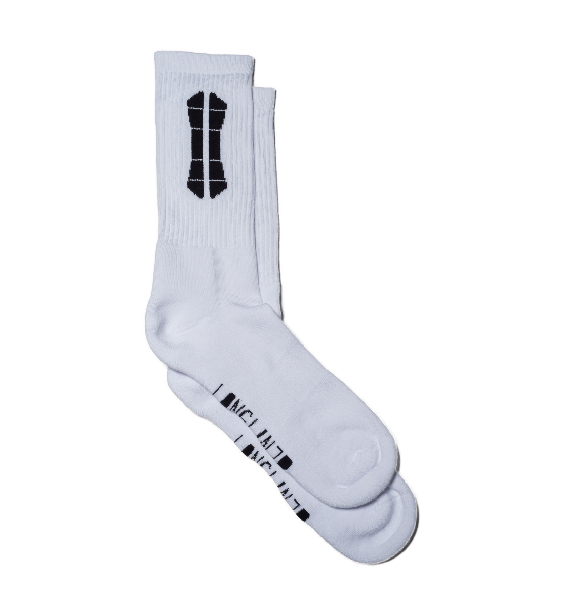 'Touchdown' Crew Sock