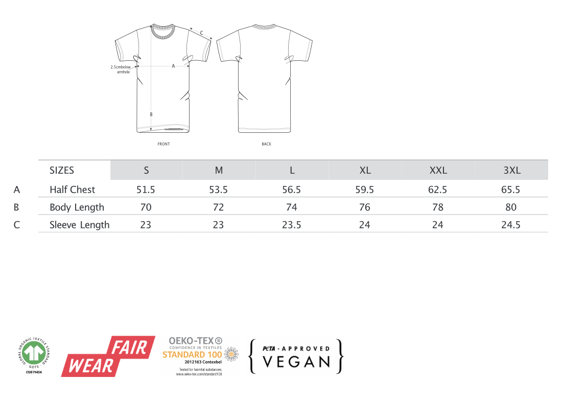 YMIR T-Shirt | Linocut & Screenprint | LTD. Edition